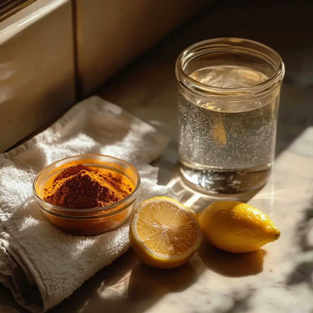 Baking Soda Trick for Men: Simple & Natural Hack 13 morning setup using baking soda trick for men recipe