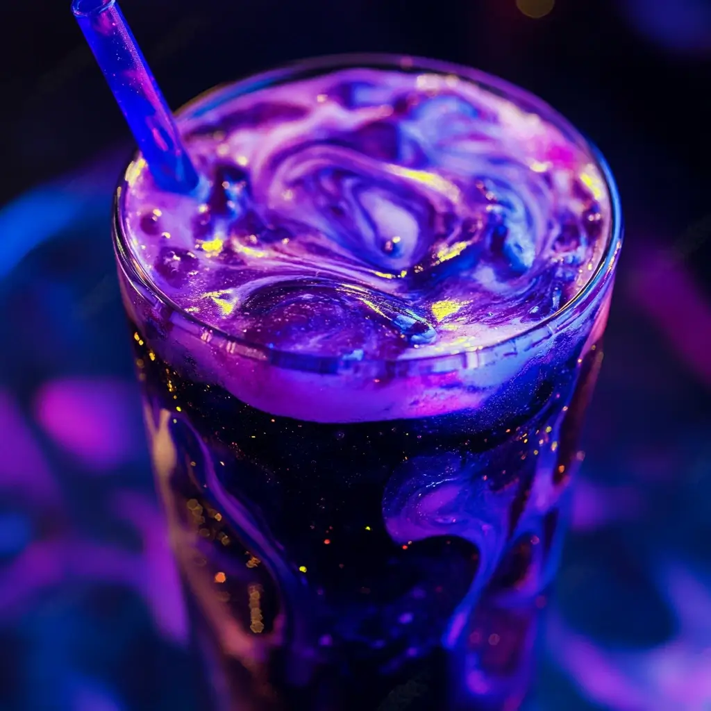 Taco Bell Baja Midnight 2025: Make The Crunchwrap & Dirty Baja 13 Dirty Baja Midnight soda with cream and ice