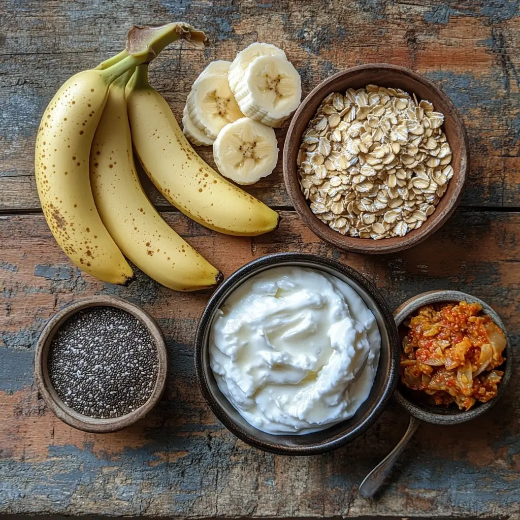 Foods to support gut health on Zepbound