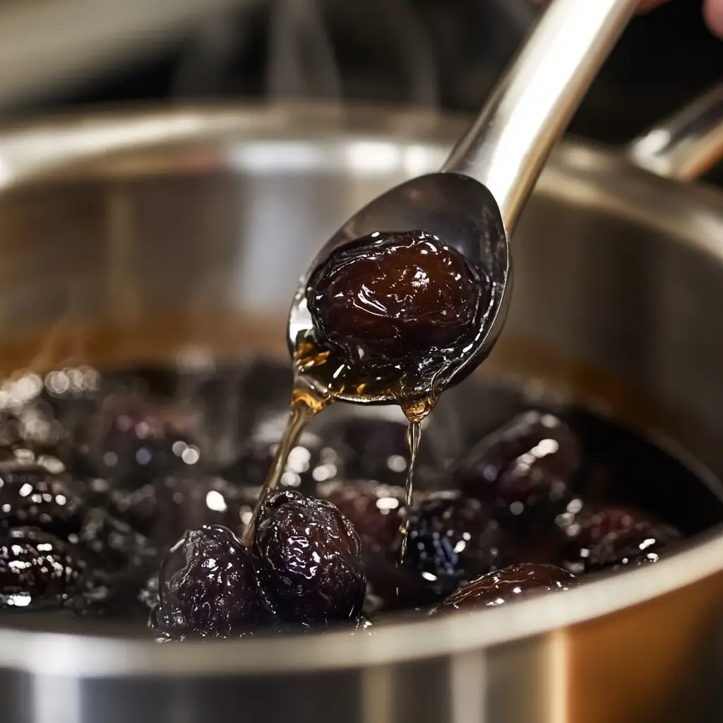 Prune Juice and Butter Recipe for Natural Constipation Relief 14 step-by-step prune juice and butter recipe