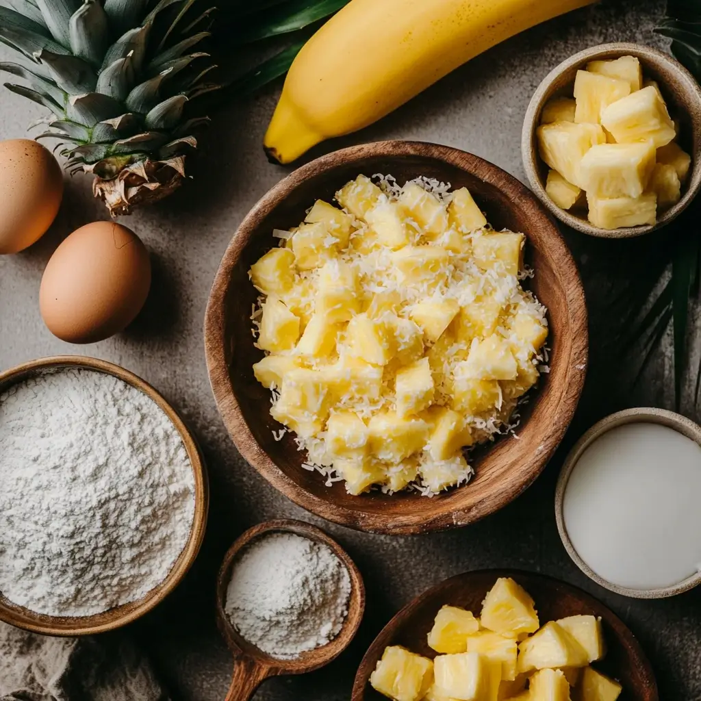 Hummingbird Bread with Cream Cheese Frosting – A Moist, Tropical Twist You’ll Crave 13 ingredients for hummingbird bread with cream cheese frosting