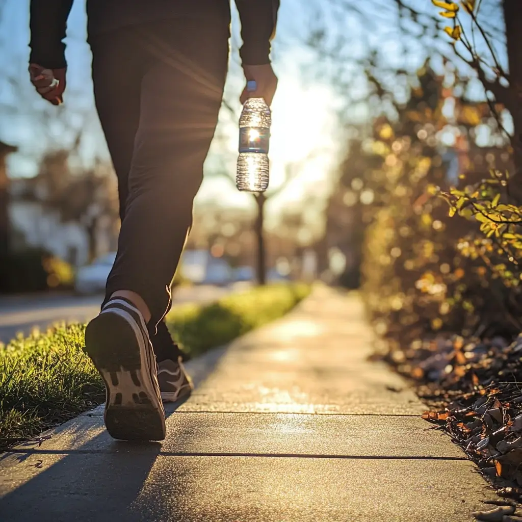 Staying hydrated to reduce Zepbound sulfur burps