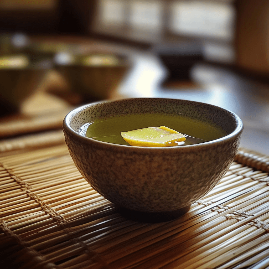 The Best Zepbound Natural Recipe Alternatives for Real-Life Results 15 Japanese Mounjaro tea as a Zepbound Natural Recipe