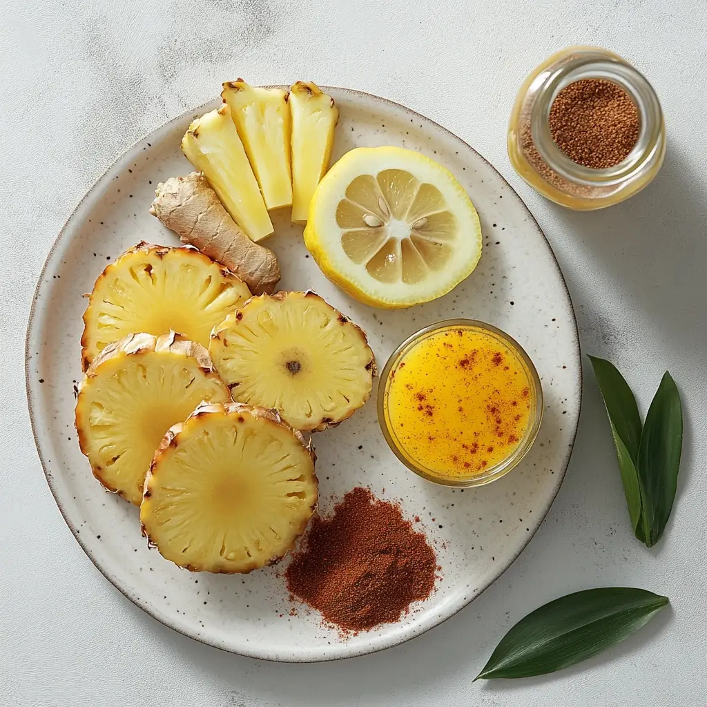 Best Natural Zepbound Recipe That Actually Works: Simple, Real, And Pineapple-Fresh 11 best natural Zepbound recipe ingredients