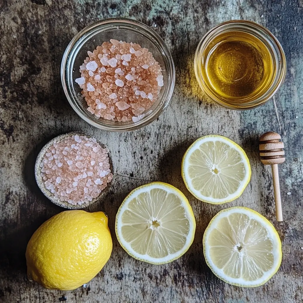 Pink Salt Trick Recipe Even Your Doctor Might Love 13 Ingredients for Pink Salt Trick Recipe