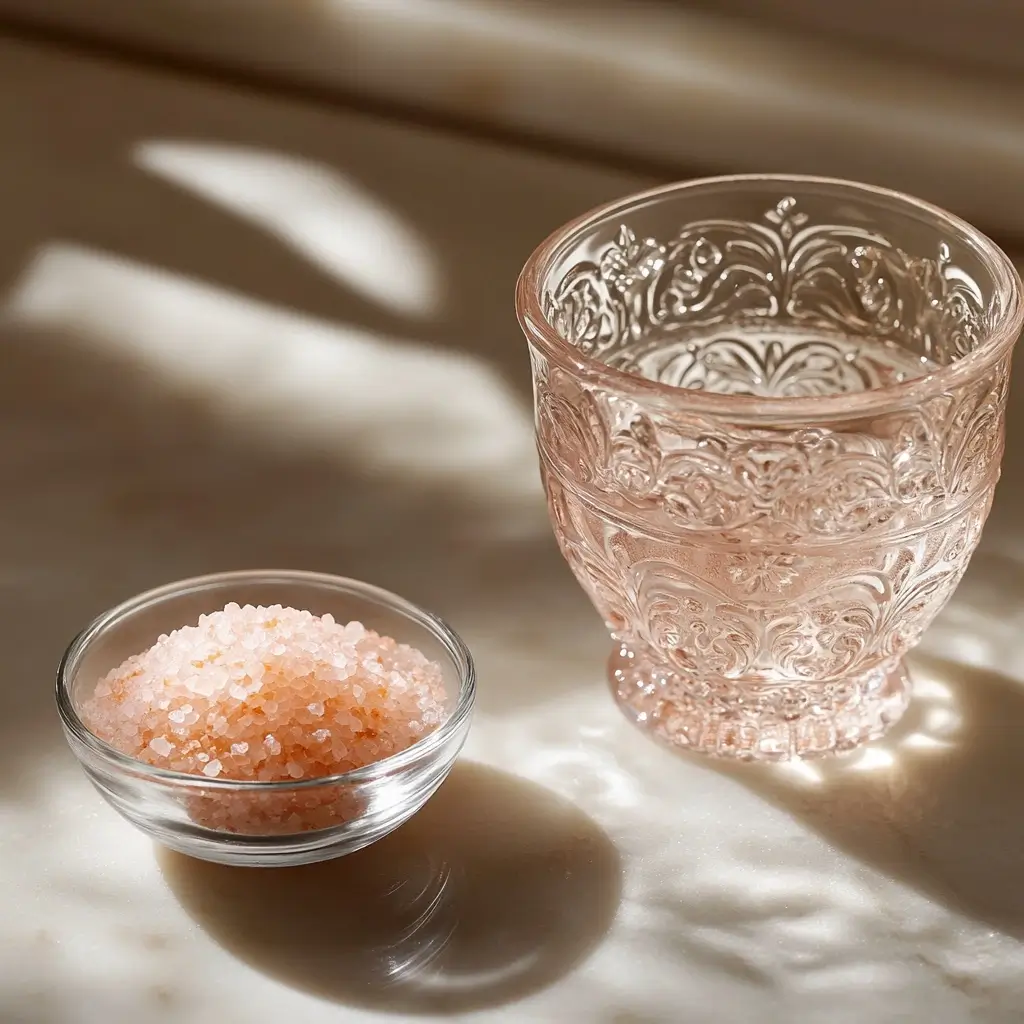 Pink Salt Trick Recipe Even Your Doctor Might Love 8 Pink Salt Trick Recipe in a sunny kitchen