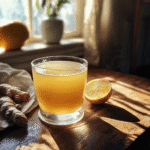 The Best Zepbound Natural Recipe Alternatives for Real-Life Results 9 Zepbound Natural Recipe detox drink in a clear glass