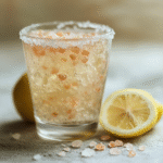 Homemade Mounjaro Recipe With Pink Salt