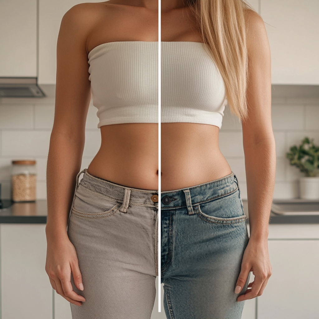 3 Ingredient Pink Salt Recipe – The Best Morning Trick for Bloat and Energy 14 Weight loss success with 3 ingredient pink salt recipe