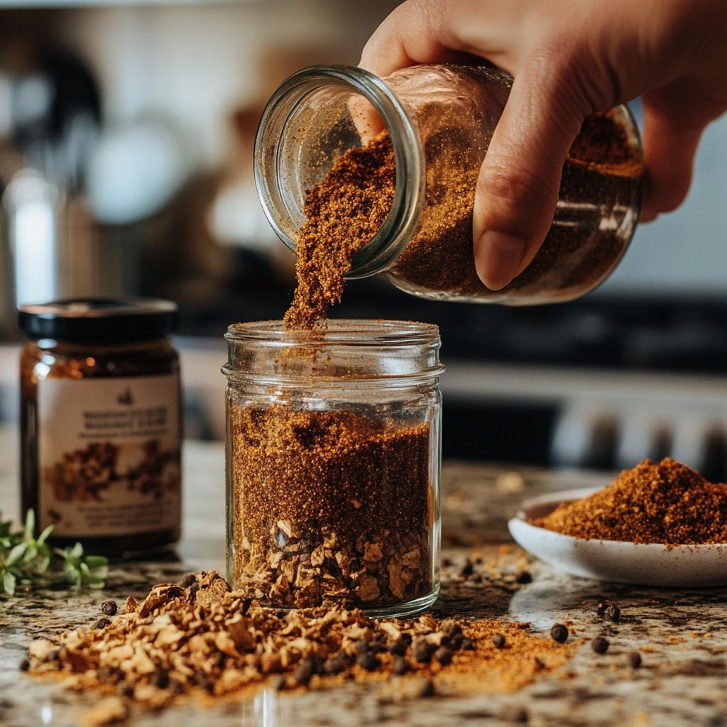 Hello Fresh Shawarma Spice Blend – The Best 6-Month DIY Mix 14 storing hello fresh shawarma spice blend at home