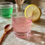 Oprah Pink Salt Recipe – A Simple Trick to Boost Your Morning Routine 11 Oprah Pink Salt Recipe glass with lemon and Himalayan salt