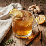 Honey Trick Recipe For Memory Loss The Ultimate Guide 7 Finished honey trick recipe for memory loss made with honey, turmeric, ginger, cinnamon, lemon, and black pepper.