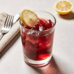 Jello Trick For Weight Loss Easy Comfort Treat That Works 8 Sugar free jello trick for weight loss served in a clear cup on a rustic table